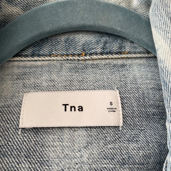 Tna Jean jacket - Picture 2 of 2